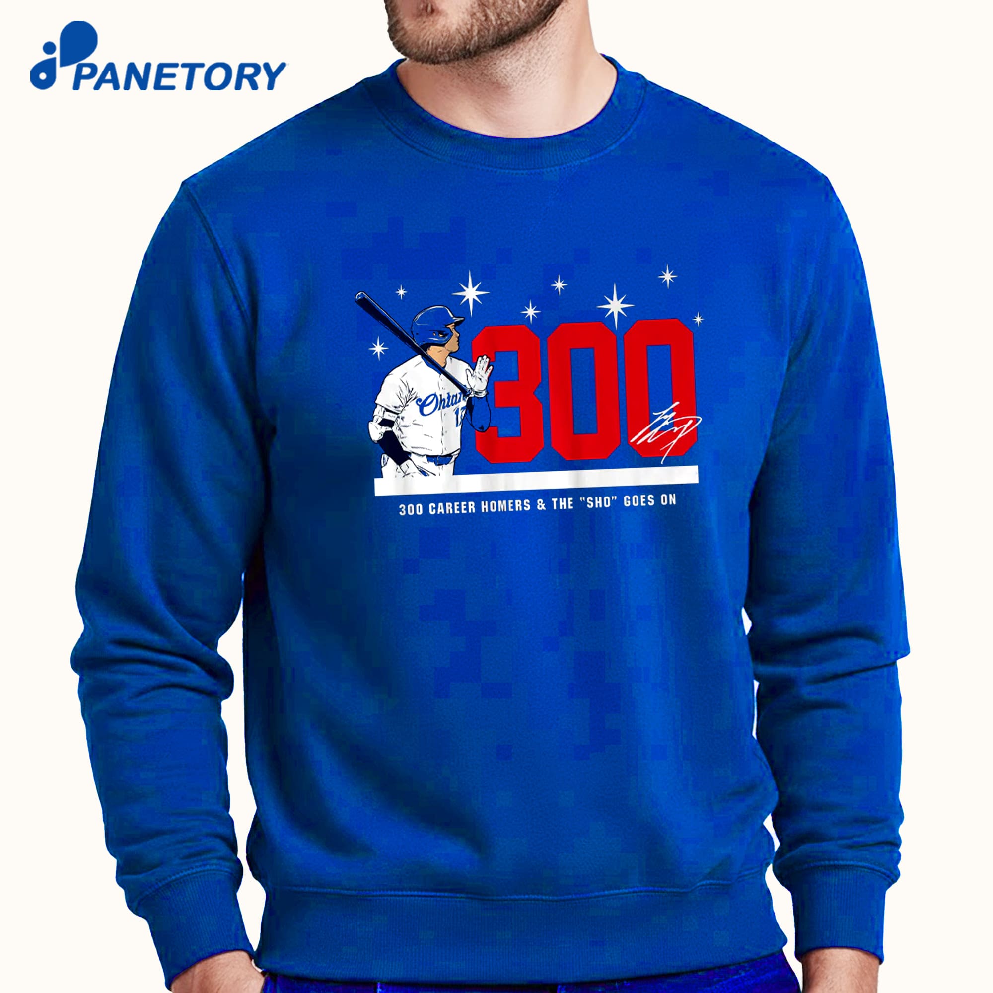 Shohei Ohtani 300 T-Shirt 6 Shohei Ohtani 300 T-Shirt 2