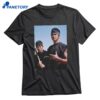 Shohei Ohtani And Yoshinobu Yamamoto Pitcher T-shirt 1
