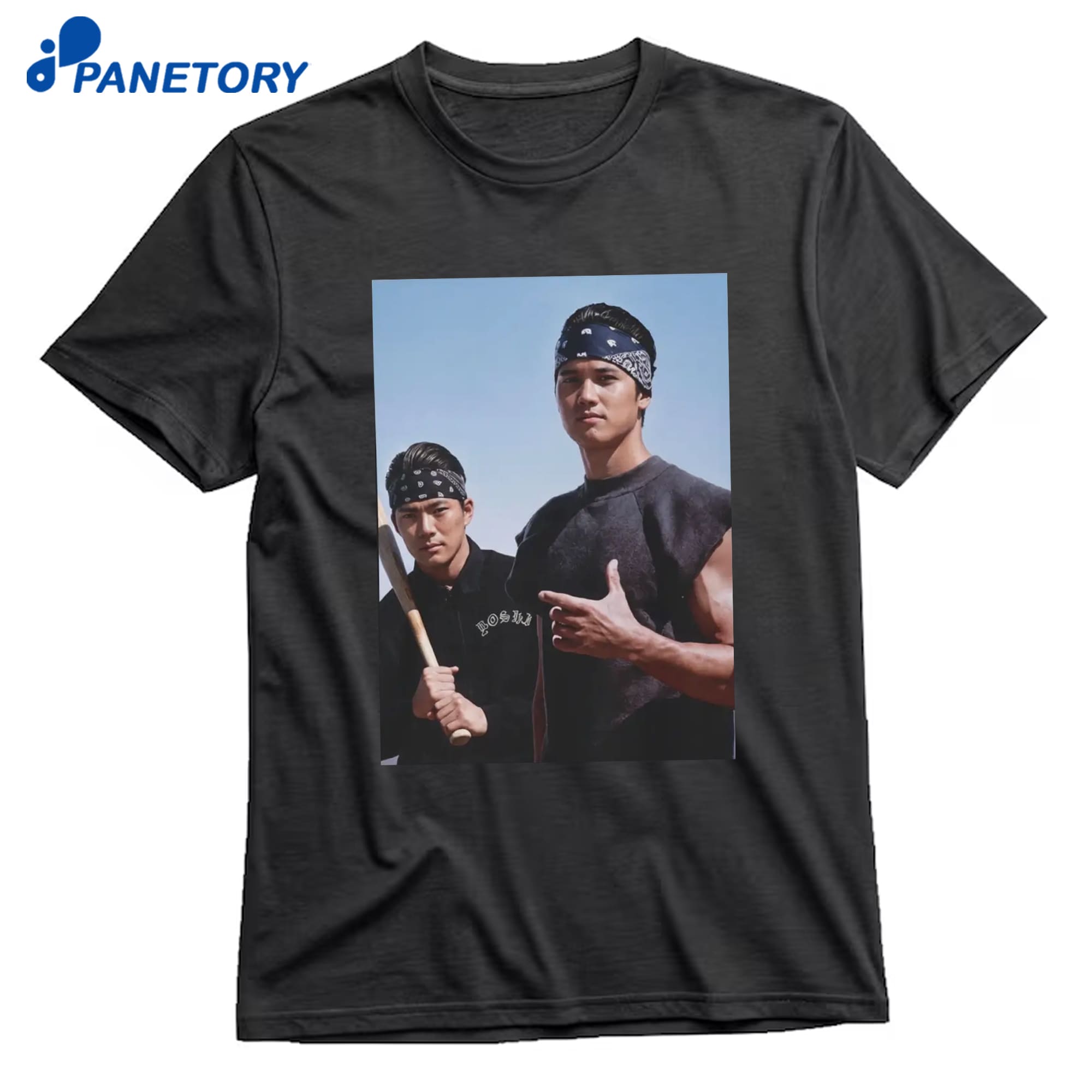 Shohei Ohtani And Yoshinobu Yamamoto Pitcher T-Shirt 8 Shohei Ohtani And Yoshinobu Yamamoto Pitcher T-Shirt 1