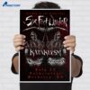 Six Feet Under Berkeley Tour Jul 28 2026 Poster 2
