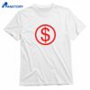 Slayyyter Dollar Sign T-shirt 1