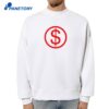 Slayyyter Dollar Sign T-Shirt 2