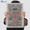 Slightly Stoopid Buffalo Ny Jul 24 2026 Poster 2 Slightly Stoopid Buffalo Ny Jul 24 2026 Poster 2