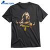 Sophie Cunningham Middle Finger T-shirt 1