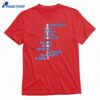 South Philly Baseball Names 2026 T-shirt 1