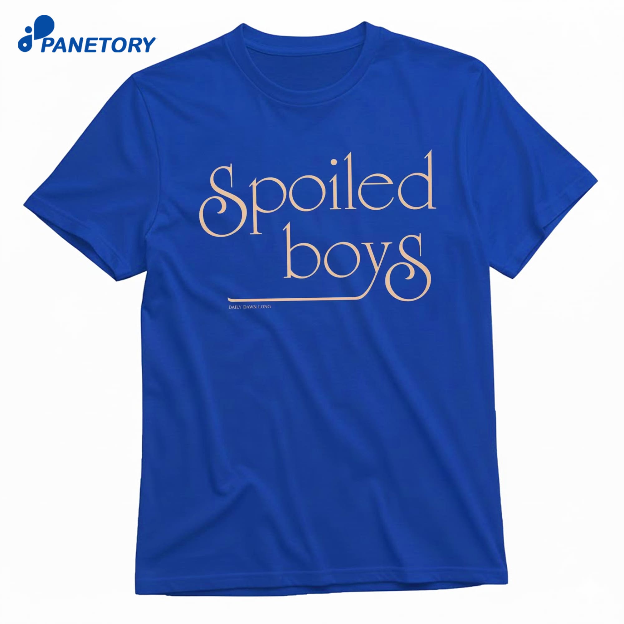 Spoiled Boys Pedro Pascal T-Shirt 8 Spoiled Boys Pedro Pascal T-Shirt 1