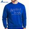 Spoiled Boys Pedro Pascal T-Shirt 4 Spoiled Boys Pedro Pascal T-Shirt 2