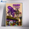 Squid The Deck Charleston Pour House Jul 25 2026 Poster 1