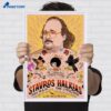 Stavros Halkias Baltimore Md Jul 18-19 2026 Poster 2