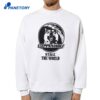 Steppenwolf Stalk The World T-Shirt 4 Steppenwolf Stalk The World T-Shirt 2