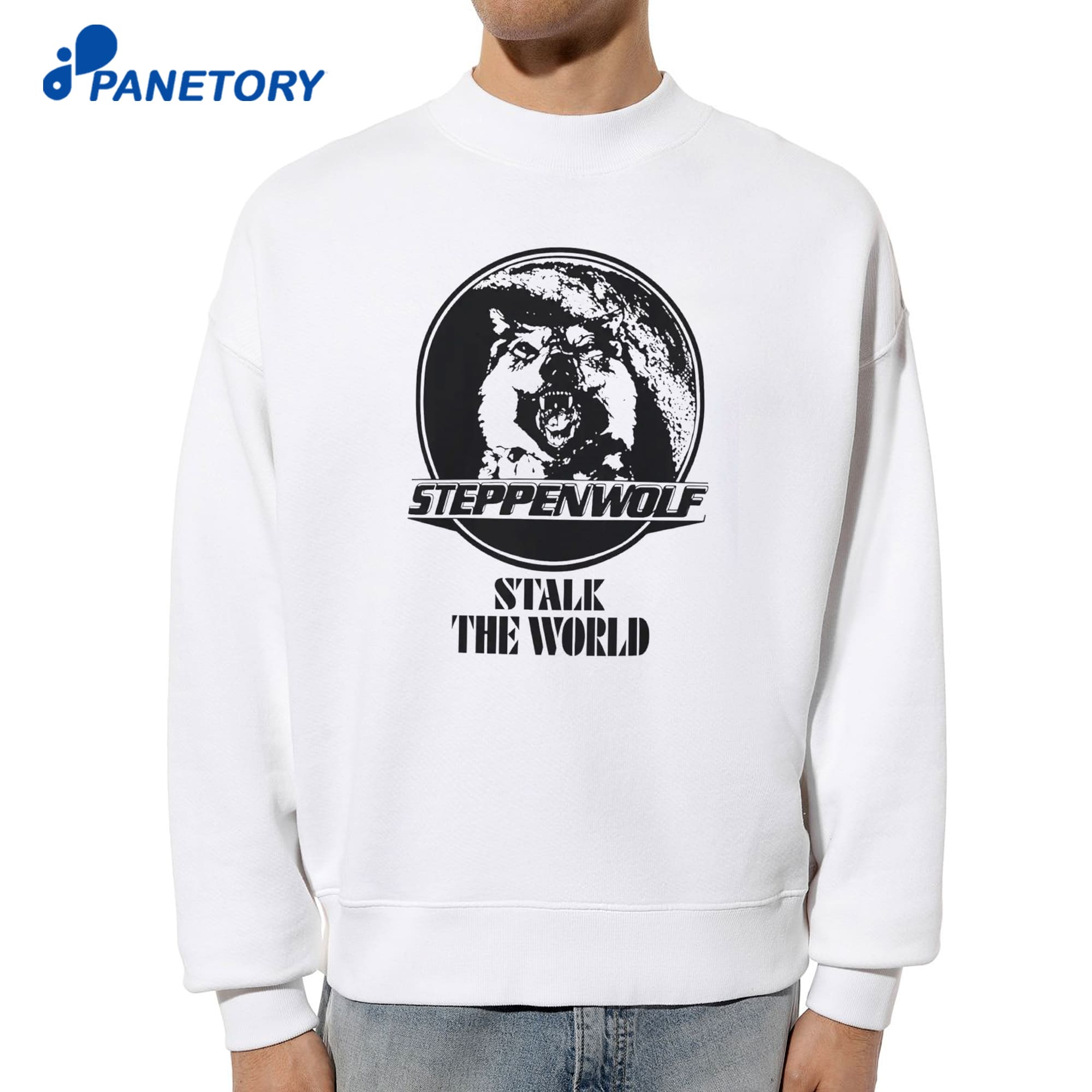 Steppenwolf Stalk The World T-Shirt 6 Steppenwolf Stalk The World T-Shirt 2