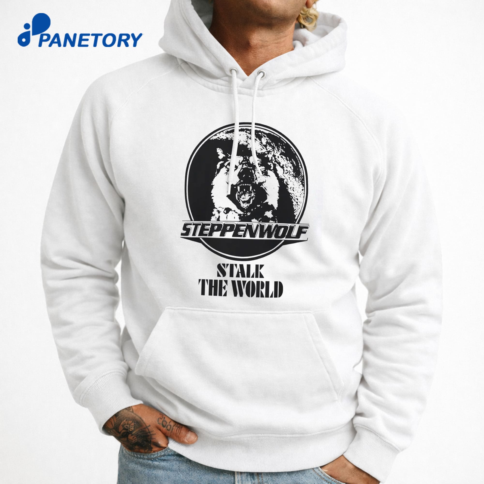 Steppenwolf Stalk The World T-Shirt 7 Steppenwolf Stalk The World T-Shirt 3
