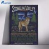 Stoneline Valley Music Festival Phelps Wi Sep 24-26 2026 Poster 1