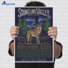 Stoneline Valley Music Festival Phelps Wi Sep 24-26 2026 Poster 2
