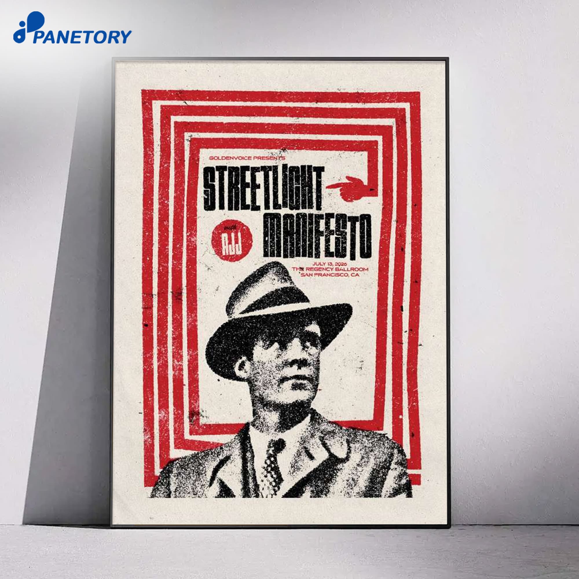 Streetlight Manifesto San Francisco Ca Jul 13 2026 Poster 4 Streetlight Manifesto San Francisco Ca Jul 13 2026 Poster 1