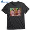 Swirly Kirk T-shirt 1
