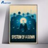 System Of A Down Berlin Germany Jul 8 2026 Poster 1