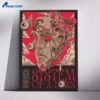 System Of A Down Stade De France Paris Fr Jul 2-4 2026 Poster 1