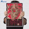 System Of A Down Stade De France Paris Fr Jul 2-4 2026 Poster 2 System Of A Down Stade De France Paris Fr Jul 2-4 2026 Poster 2
