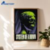 System Of A Down Strawberry Arena Stockholm Sweden Jun 29 2026 Poster 3 System Of A Down Strawberry Arena Stockholm Sweden Jun 29 2026 Poster 3