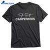 Taylor Swift Carpenters T-shirt 1