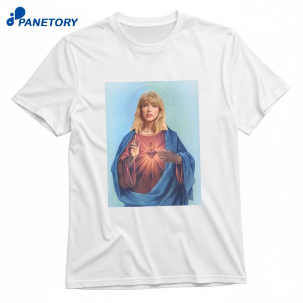 Taylor Swift Jesus Christ T-Shirt