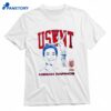 Ted Lasso Uswnt Megan Rapinoe T-shirt 1