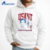 Ted Lasso Uswnt Megan Rapinoe T-Shirt 5 Ted Lasso Uswnt Megan Rapinoe T-Shirt 3