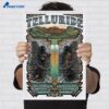 Telluride Bluegrass Festival Telluride Co Jun 18-21 2026 Poster 2