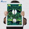 The Avett Brothers Red Rocks Amphitheatre Show Jul 11 2026 Poster 2 The Avett Brothers Red Rocks Amphitheatre Show Jul 11 2026 Poster 2