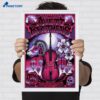 The Avett Brothers Red Rocks Morrison 2026 Poster 2 The Avett Brothers Red Rocks Morrison 2026 Poster 2