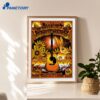 The Avett Brothers Red Rocks Morrison Co Jul 12 2026 Poster 1
