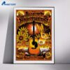 The Avett Brothers Red Rocks Morrison Co Jul 12 2026 Poster 3
