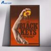 The Black Keys The Factory Jul 19 2026 Poster 1