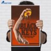 The Black Keys The Factory Jul 19 2026 Poster 2