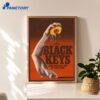 The Black Keys The Factory Jul 19 2026 Poster 3