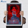 The Cure Telekom Center Athens Jul 15 2026 Poster 2 The Cure Telekom Center Athens Jul 15 2026 Poster 2