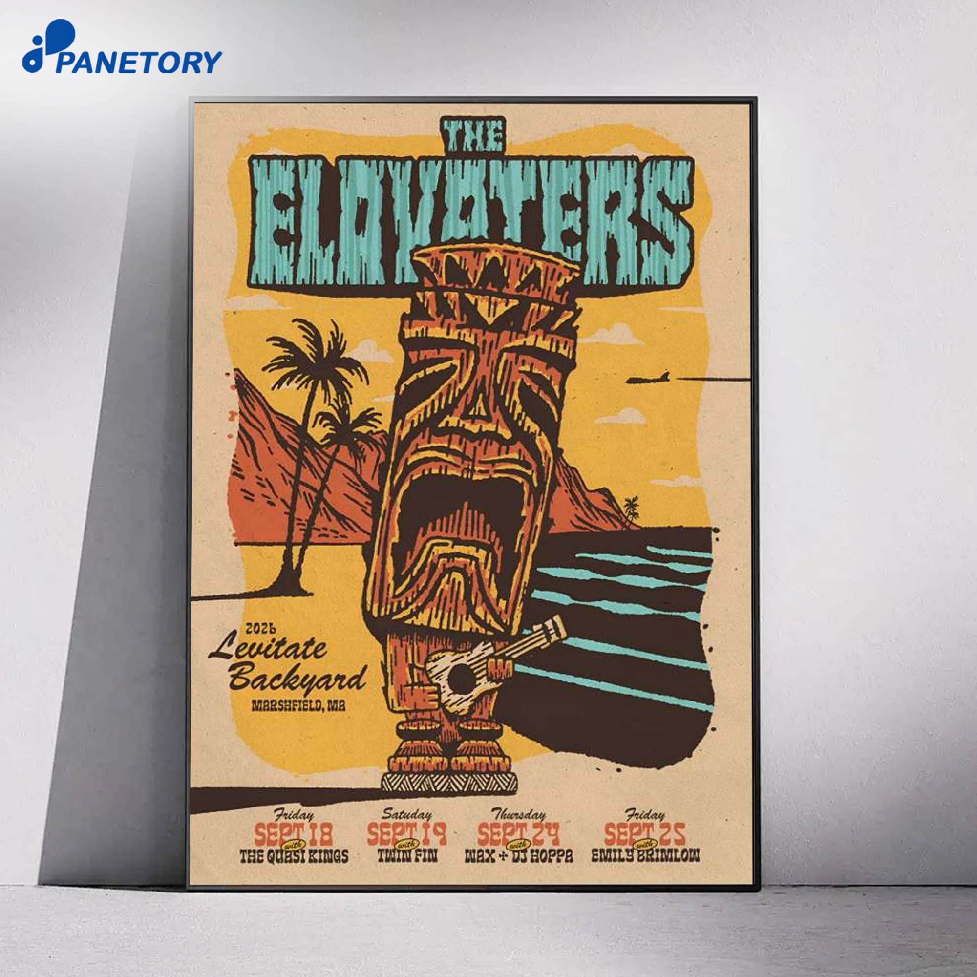 The Elovaters Marshfield Ma Sep 18-25 2026 Poster 4 The Elovaters Marshfield Ma Sep 18-25 2026 Poster 1