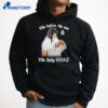 The Father The Son And The Holy Goat T-Shirt 3