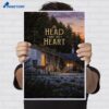 The Head And The Heart Red Rocks Amphitheatre Show Jul 15 2026 Poster 2 The Head And The Heart Red Rocks Amphitheatre Show Jul 15 2026 Poster 2