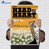 The Head And The Heart Remlinger Farms Carnation Wa Jul 10-11 2026 Poster 2