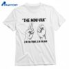 The Mini Van 2 In The Front 5 In The Back T-shirt 1