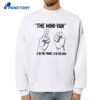 The Mini Van 2 In The Front 5 In The Back T-Shirt 2