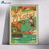 The Motet Hawaiian Island Tour 2026 Poster 1