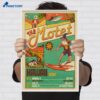 The Motet Hawaiian Island Tour 2026 Poster 2 The Motet Hawaiian Island Tour 2026 Poster 2