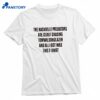 The Nashville Predators Are Clout Chasing Tomwilsonglazer And All I Got Was This T-shirt 1