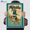 The Penske File Eu Summer Tour 2026 Poster 2 The Penske File Eu Summer Tour 2026 Poster 2