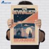 The Revivalists Nantucket Ma Jul 14-15 2026 Poster 2 The Revivalists Nantucket Ma Jul 14-15 2026 Poster 2