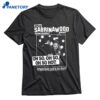The Sabrina Wood Post T-shirt 1