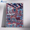 The Spits Cleveland Oh Jul 4 2026 Poster 1